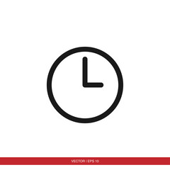 Clock icon