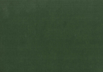Green color, fabric background texture