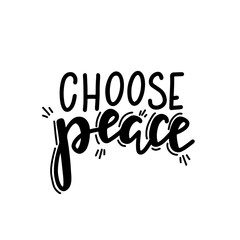 New life in christ Christian quotes hand drawn typography poster or cards. Conceptual handwritten phrase. Vector illustration