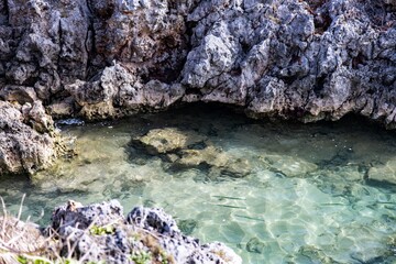 小笠原諸島　南島