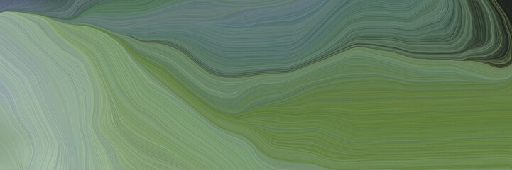 inconspicuous colorful smooth swirl waves background design with dim gray, dark gray and dark sea green color