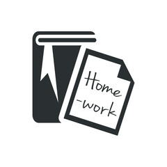 Homework icon