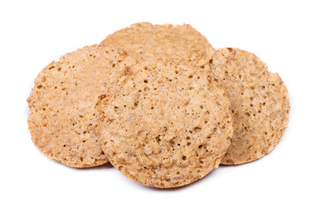 Butter pore cookies