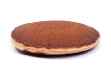 One pancake isolated