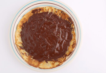 chocolate creppes