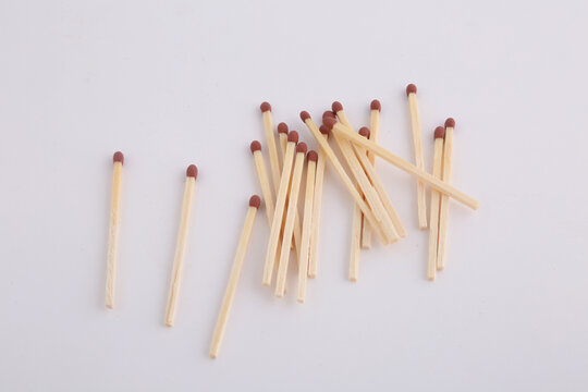 matches sticks