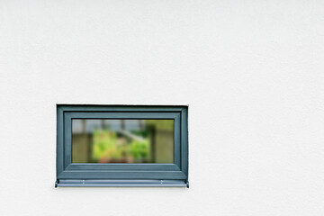 New small window after installation