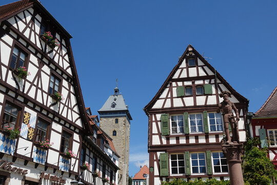 Pfeiferturm in Bretten