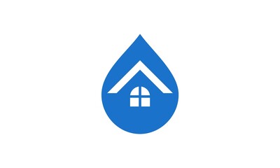 home, house, icon, drop, water drop, water, blue, liquid, rain, clean, icon, droplet, illustration, wet, nature, h2o, abstract, symbol, clear, tear, pure, dew, aqua, fresh, raindrop, environment