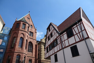 Fachwerk in Bretten