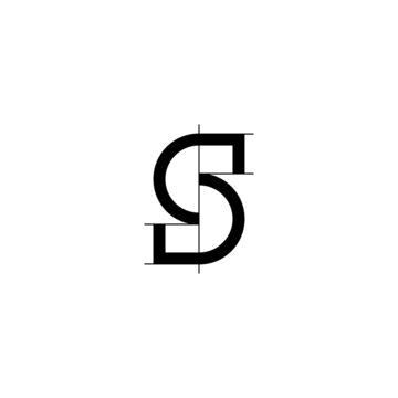 Letter S logo / icon design