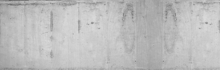 Grey gray white stone concrete texture background banner panorama long 