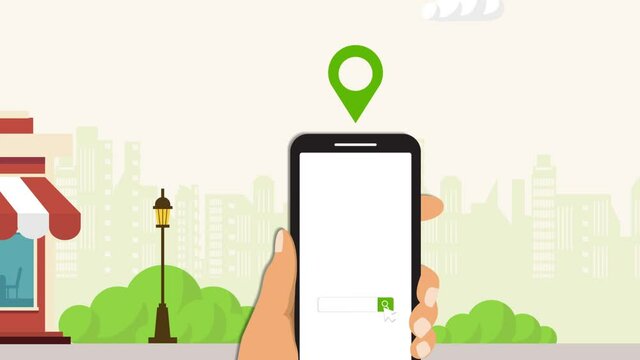 Motion graphic shopping online concept on Website or phone. Application.Vector Concept Marketing and Digital marketing.
Ecommerce Development Services Is Must for an Updated Online Store