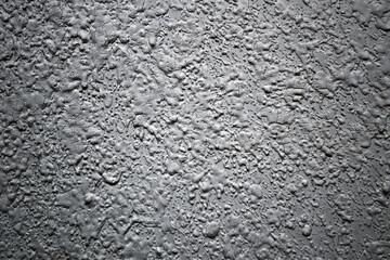 old metallic paint with cracks and weathered, close, soft focus