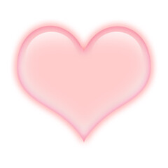 pink heart