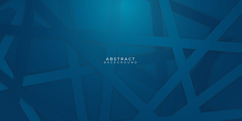 Bright navy blue dynamic abstract vector background with diagonal lines. Abstract background dark blue with modern corporate concept.