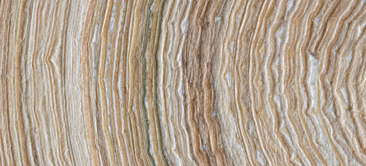 Close-up of striped textured background. Part of compressed bamboo plate