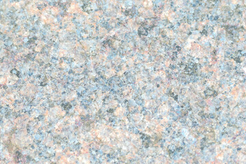 close up of granite slab