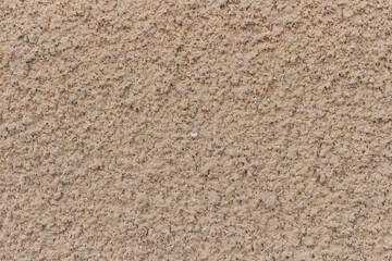 Rough Yello Wall or Floor Texture with Bumps, Recesses