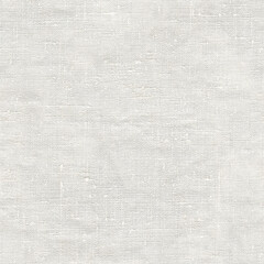 White canvas seamless texture