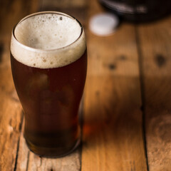 Black beer