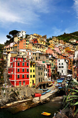 Wonderful Italian Riomaggiore, Cinque Terre