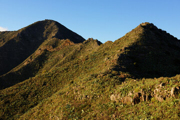 Anaga Mountains, Tenerife, Spain, Europe