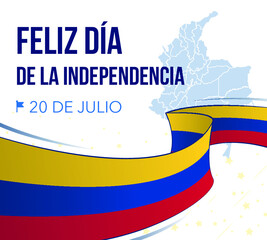 Día de la independencia Colombia
