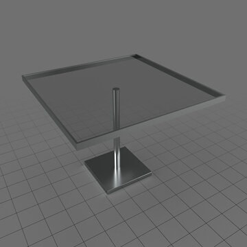 Bar table