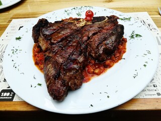 T-BONE