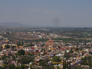 SAN MIGUEL DE ALLENDE, MEXICO