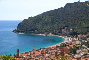 Noli, Liguria - Italy