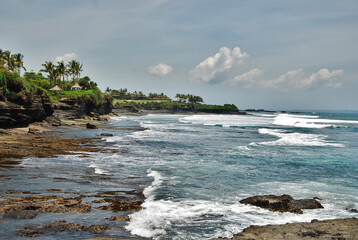 Wybrzeże na Bali © Dariusz Dziuda