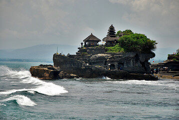 Świątynia na Bali © Dariusz Dziuda