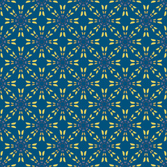 Modern seamless geometric pattern, great design
