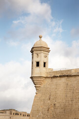 eyes and ear forever watchful