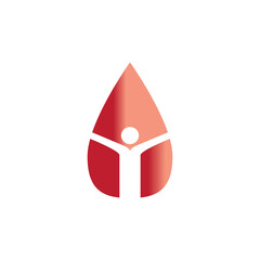 blood donations icon vectors illustrations template design
