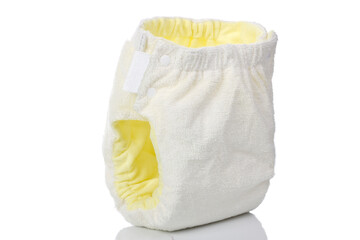 Reusable eco cloth diaper for kids