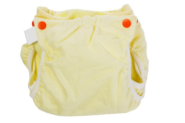Reusable eco cloth diaper for kids