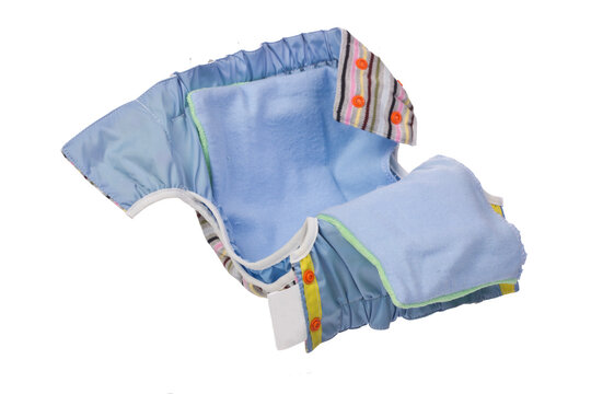 Reusable eco cloth diaper for kids