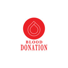 blood donations icon vectors illustrations template design