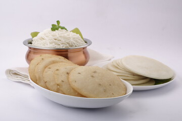 PATHIRI_NEY PATHIRI_NOOLAPPAM SOUTH INDIAN FOOD