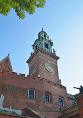 View Of Wawel Cathedral