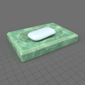 Soap dish