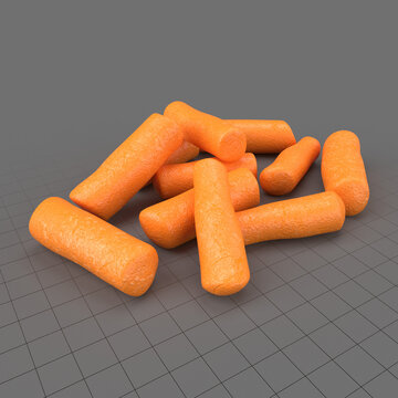 Baby carrots