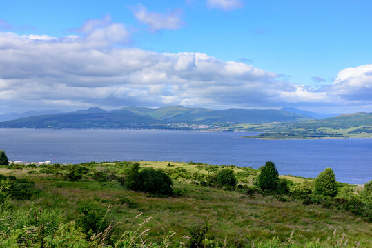 Inverclyde Landscape 