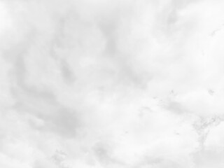 Beautiful abstract color white texture background on white surface granite, black and gray cloud sky on art graphics, white background