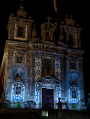 Naklejka premium cathedral