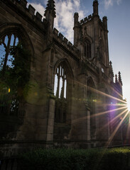 church of st john the baptist