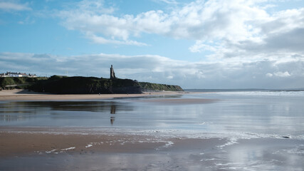 Ballybunion Beach Kerry Ireland